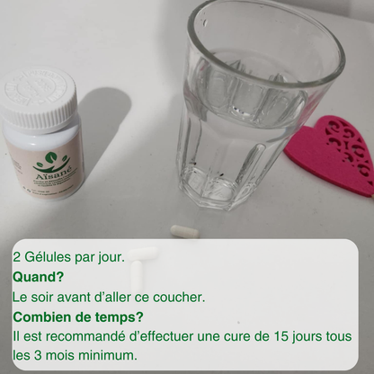 Aïsané - Tu n'as pas grossi. Tu es ballonnée. Voici la solution naturelle en 15 jours