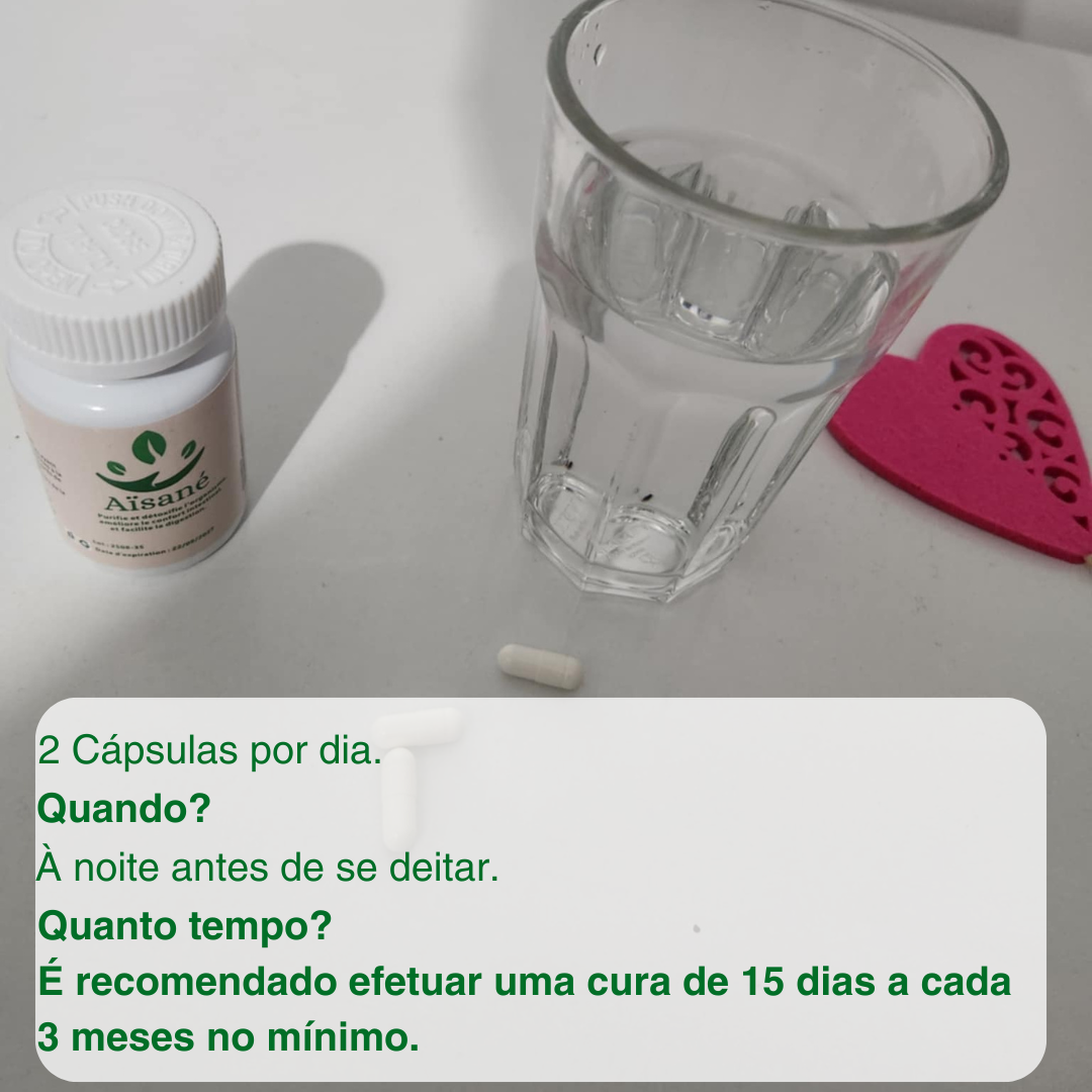 Aïsané - Finalmente leve. Finalmente ela.  A cura natural para uma barriga leve em 15 dias. Portugal